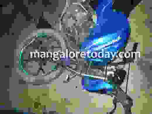 bike accident